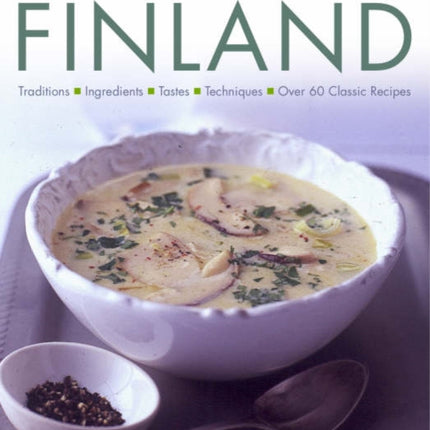Food and Cooking of Finland