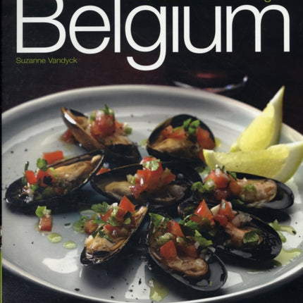 Food and Cooking of Belgium, The