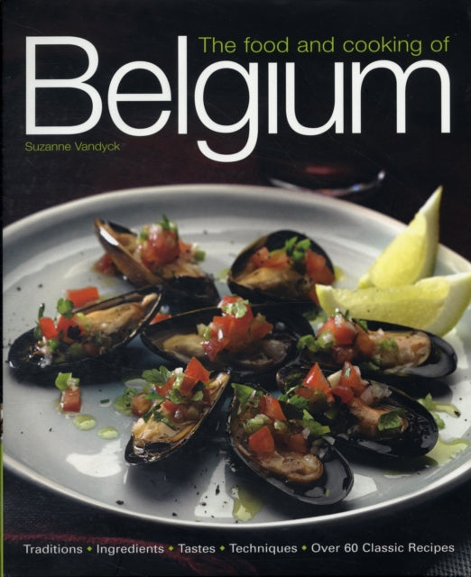 Food and Cooking of Belgium, The