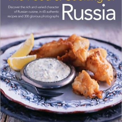 Food and Cooking of Russia