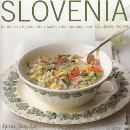 Food and Cooking of Slovenia