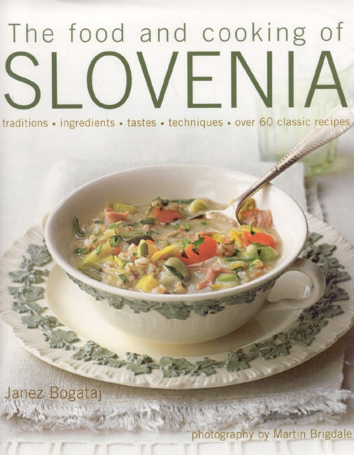 Food and Cooking of Slovenia