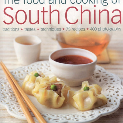 Food and Cooking of South China