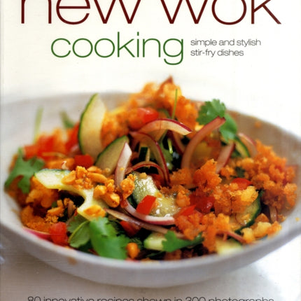 New Wok Cooking