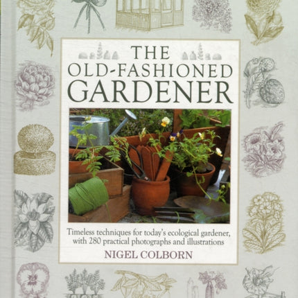 Old Fashioned Gardener