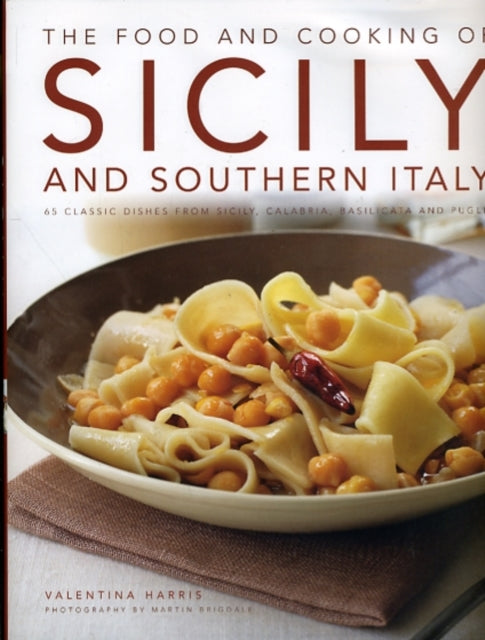 Food and Cooking of Sicily