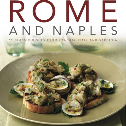 Food and Cooking of Rome and Naples