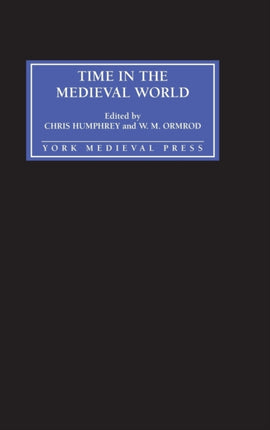 Time in the Medieval World