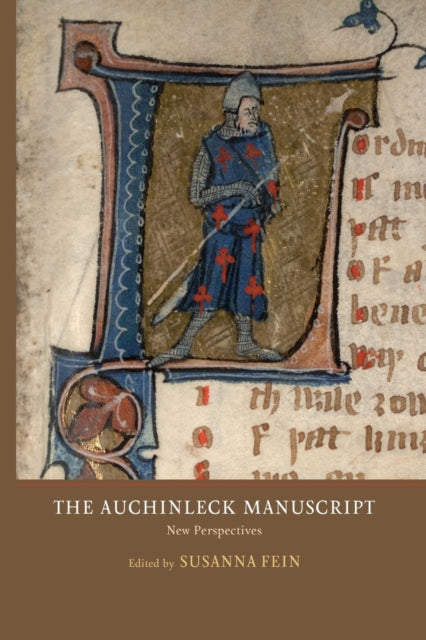 The Auchinleck Manuscript: New Perspectives