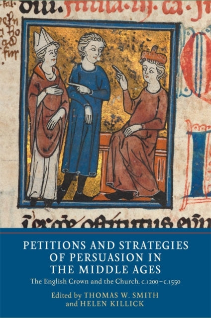Petitions and Strategies of Persuasion in the