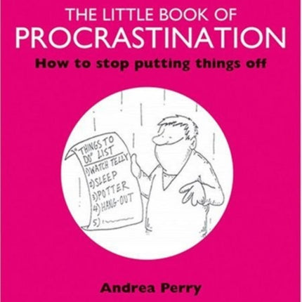 The Little Book of Procrastination