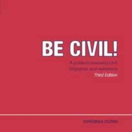 Dunn's Law Guides: Civil Litigation