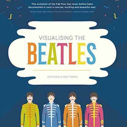 Visualising the Beatles