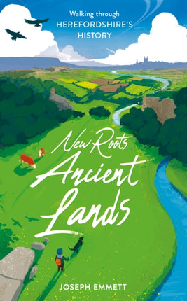 New Roots Ancient Lands