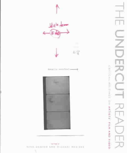 The Undercut Reader – Critical Writings on Artists` Film and Video