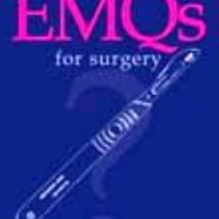 EMQs for surgery