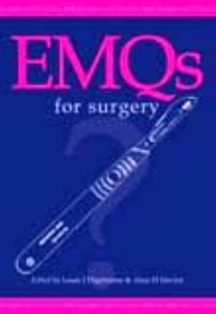 EMQs for surgery