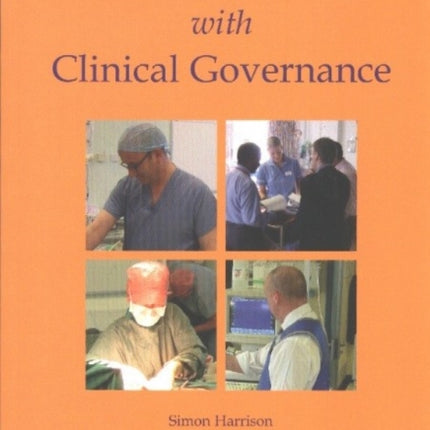 Getting to Grips with Clinical Governance