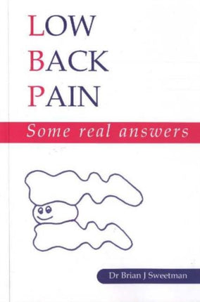 Low back pain: Some real answers