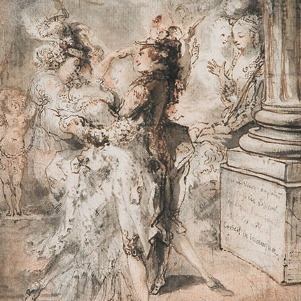 Theatres of Life: Drawings from the Rothschild Collection at Waddesdon Manor