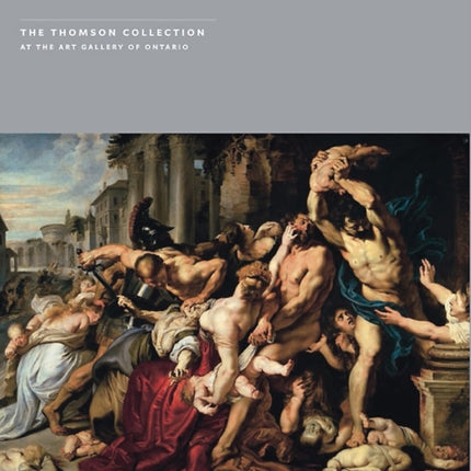 Ruben'S Massacre of the Innocents