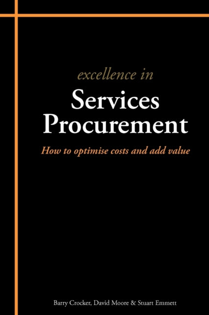 Excellence in Services Procurement: How to How to