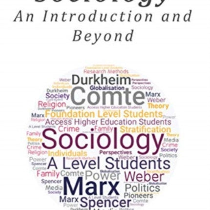Sociology: An Introduction and Beyond