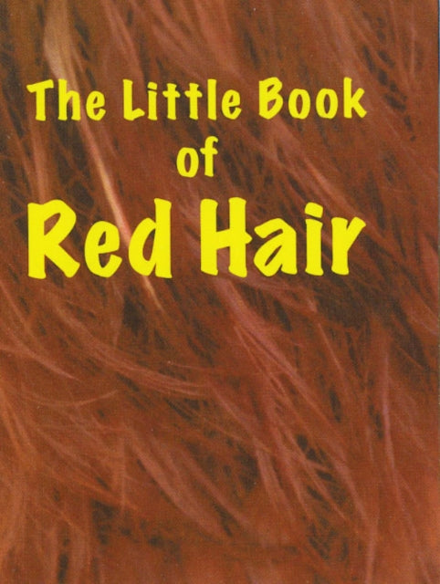 The Little Book of Red Hair