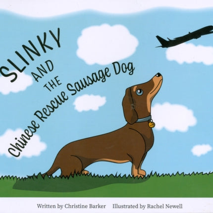 Slinky and the Chinese Rescue Sausage Dog