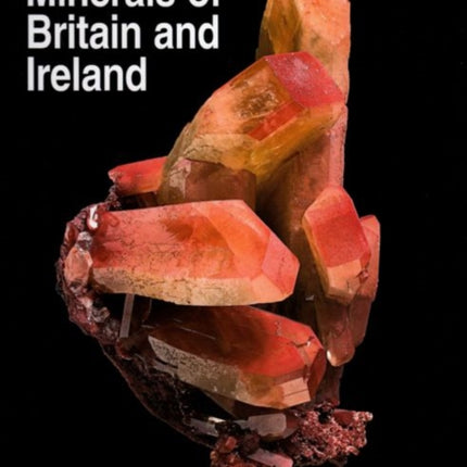 Minerals of Britain and Ireland