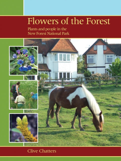 Flowers of the Forest – Plants and People in the New Forest National Park