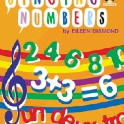 Singing Numbers (+CD)