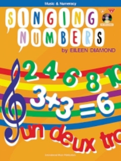 Singing Numbers (+CD)