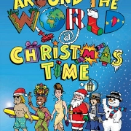 Around The World at Christmas (+ 2CDs)