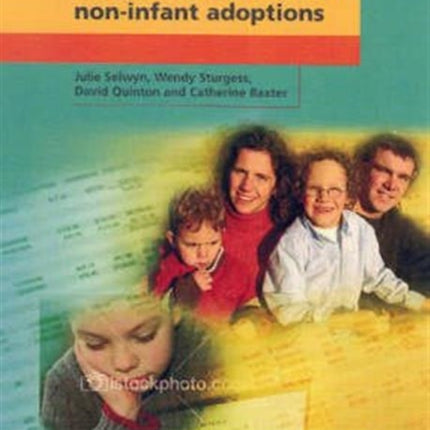 Costs and Outcomes of Non-infant Adoptions