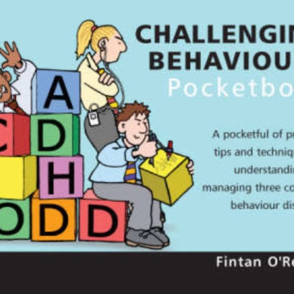 Challenging Behaviours Pocketbook: Challenging Behaviours Pocketbook