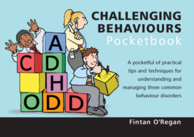 Challenging Behaviours Pocketbook: Challenging Behaviours Pocketbook