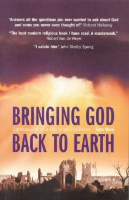 Bringing God Back to Earth