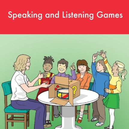 Speaking and Listening Games