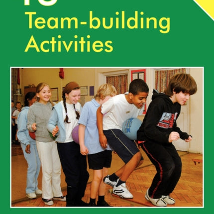 43 TeamBuilding Activities For Key Stage 2