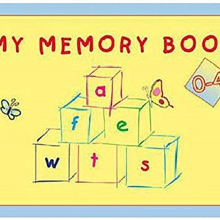 My Memory Book 0-4