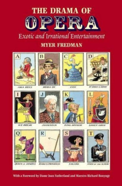Drama of Opera: Exotic and Irrational