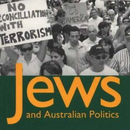 Jews and Australian Politics