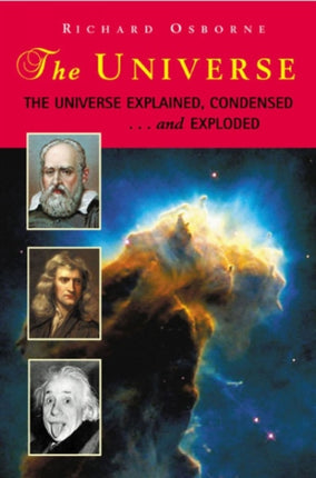 The Universe New Expanded Edition Pocket Essentials S