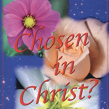 Chosen in Christ