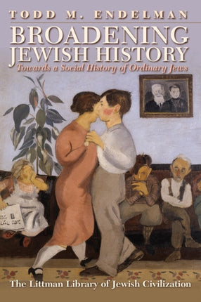 Broadening Jewish History