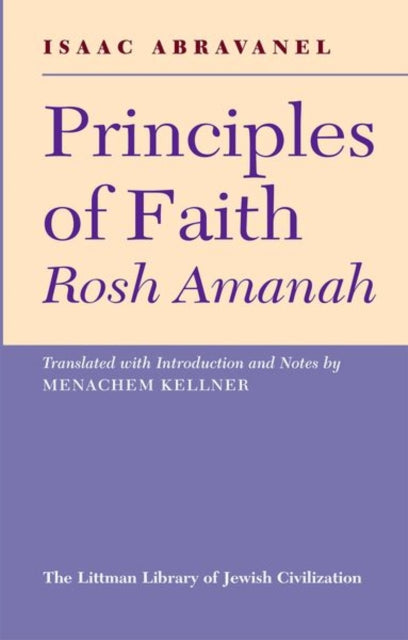 Principles of Faith