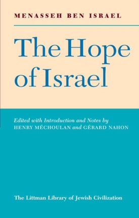The Hope of Israel