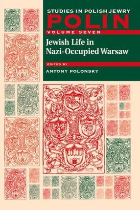 Polin: Studies in Polish Jewry Volume 7: Jewish