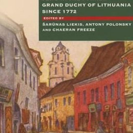 Polin: Studies in Polish Jewry Volume 25: Jews in